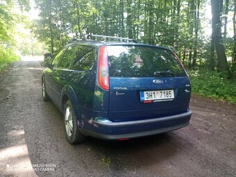 Ford Focus 1.6 TDI - 3