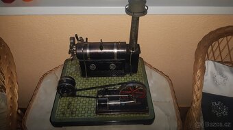 Parní stroj - 3