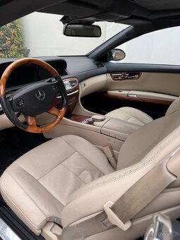 Mercedes-Benz CL 500 - 3