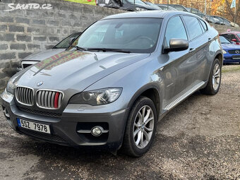 BMW X6, 35D,ČR,210KW - 3