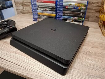 PS4 Slim 500GB – Playstation - 3