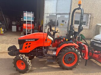 Malotraktor Avenger 26 - 3