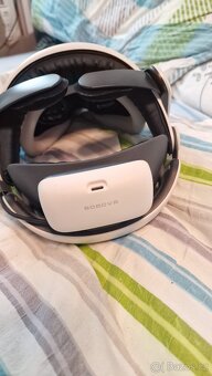 Meta Quest 3 s pamětí 512 GB plně vylepšené virtuální brýle - 3