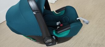 Vajíčko Britax Romer s isofixem - 3