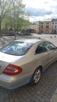 Mercedes CLK W 209 - 3