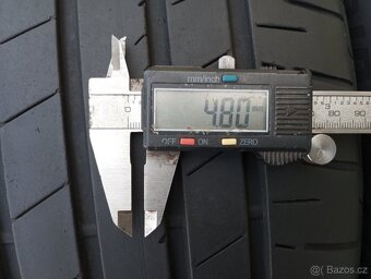 Použité letní pneumatiky Bridgestone 225/45 R19 92W - 3