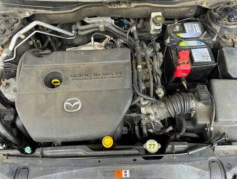 Mazda 6 GH náhradní díly 2.5i benzín - 3