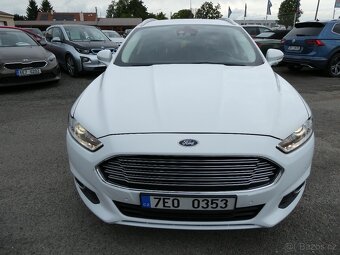 Ford Mondeo 2.0 TDCi 110kW automat, 2x kola - 3