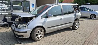 Seat alhambra 2.0 tdi - 3