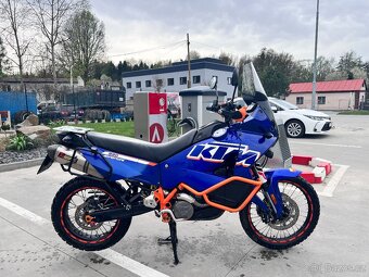 KTM 990 Adventure 2012 85kw - 3
