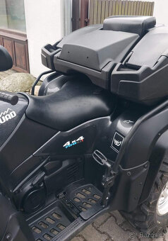 Suzuki KingQuad 750 Axi Limited - 3