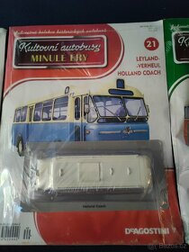 Kultovní autobusy - 3