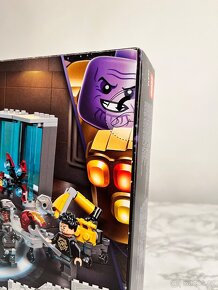 LEGO® Marvel 76216 Zbrojnice Iron Mana - 3