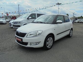 Škoda Fabia 1.2i-51KW-KLIMA-NOVÉ ROZVODY - 3