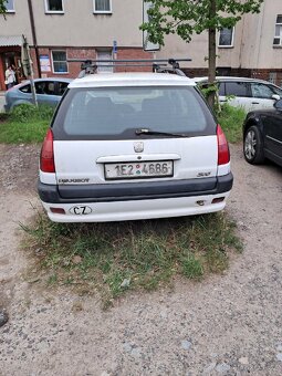 Peugeot 306 1.9 D - 3