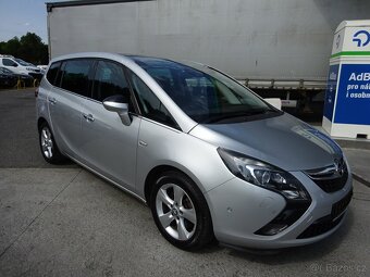 Opel Zafira 2,0 CDTI, 7 míst - 3