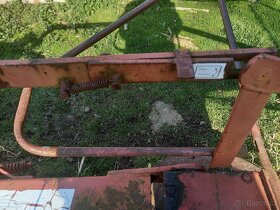 Bubnová sekačka za traktor - 3