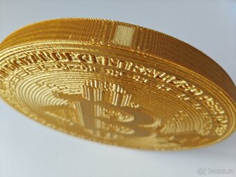 BTC - Mince(3D print) PLA - 3