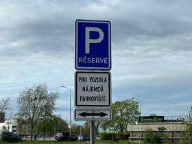 Pronájem parkovacích stání - 3