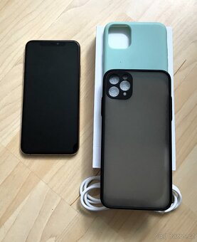 ‼️ iPhone 11 PRO MAX 256GB, GOLD / STAV NOVÉHO TELEFONU ‼️ - 3