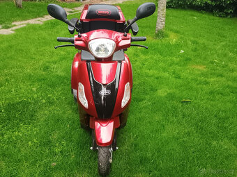 Elektrický skútr Selvo 31000 - 3
