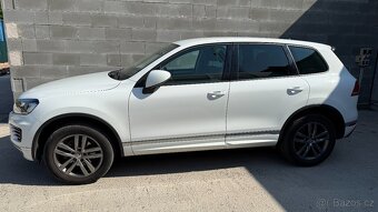 Prodám VW Touareg 2018 - 3
