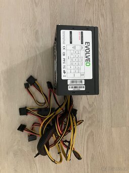 Zdroj EVOLVEO Pulse 450ATX - 3