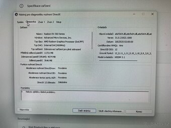 MINI PC HP 705 G4 Ryzen5/16GB/512GB nvme/AMD RX560 4GB - 3