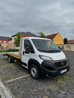 Fiat Ducato odtahovka rok 2022 - 3