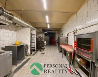 Pronájem obchodní prostory, 550 m2 - Praha - Strašnice - 3