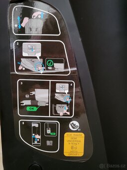 Dětská autosedačka Maxi-Cosi Tobifix - 3