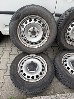 Sada kol 5x112 195/65 r15 - 3