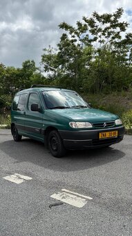 Citroen Berlingo 1.9D 157tis km - 3