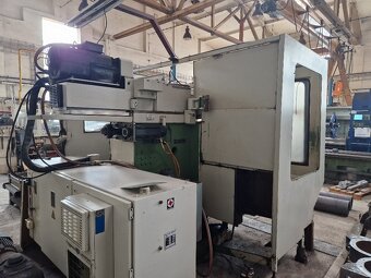 CNC Frézka FNGQ 63 - 3