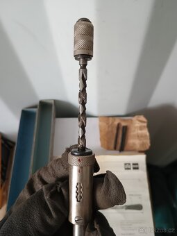 MECHANICKÝ ŠROUBOVÁK SMALCALDA - 3