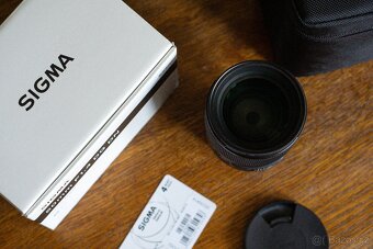 Sigma 50mm f/1.4 DG DN Art - 3