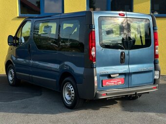 Opel Vivaro 2.0CDTI/84kW 9.Míst r.v.2010 - 3