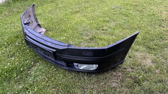 Nárazník octavia 2 - 3