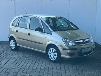 OPEL MERIVA 1,4 / 66 kW Essentia - 3