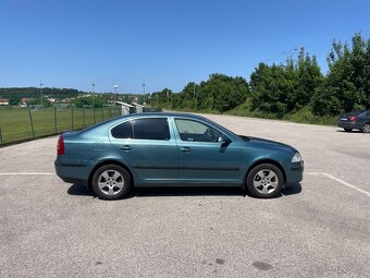 Škoda Octavia II 1.6mpi - 3