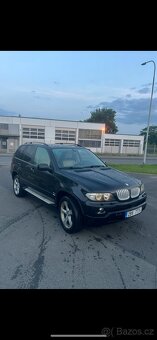 BMW X5 E53 3.0D 160Kw - 3
