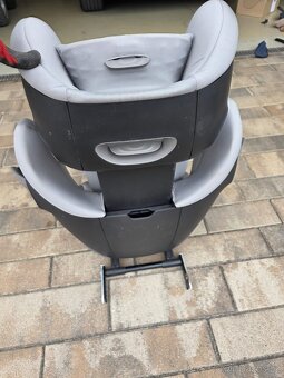 CYBEX SOLUTION S-FIX - 3