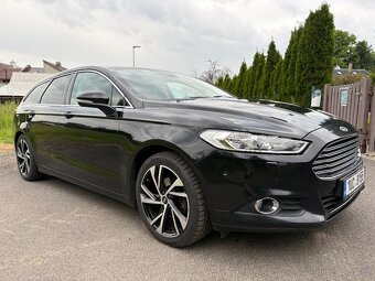 Ford Mondeo 2.0 TDi Kombi 110 kW - 3