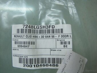 Renault Clio II - 3