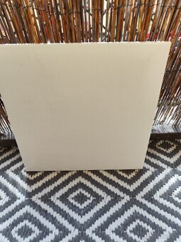 Dlažba Fineza Via veneto bianco 33x33 cm mat - 3
