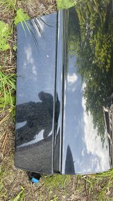 Zadní dveře e39 touring cosmosschwarz High gloss shadowline - 3