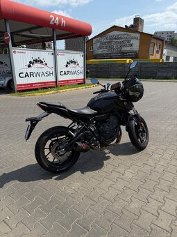 Yamaha MT-07 (2023) - TOP Stav 1. majitel - 3