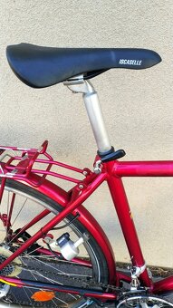 Kvalitní městské kolo Kettler Traveller Shimano STX - 3