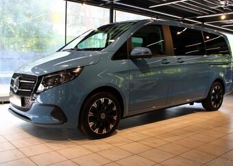 Mercedes-Benz Třídy V 250d Long Style Dist / NezTop nafta - 3