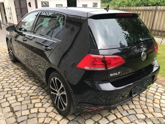 PRODÁM VW GOLF 7, 2.0TDi, 110KW, 2016, LOUNGE - 3